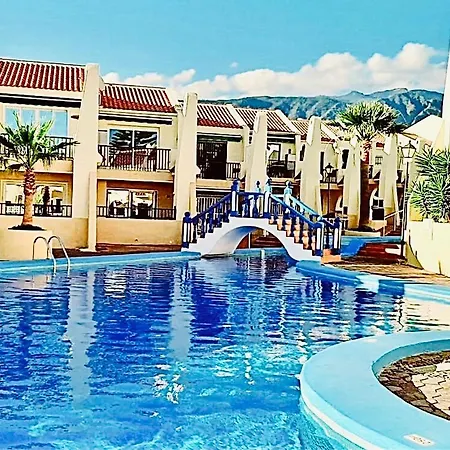 Mareverde, Bellissimo Appartamento A Due Passi Dal Mare Costa Adeje  Exterior foto